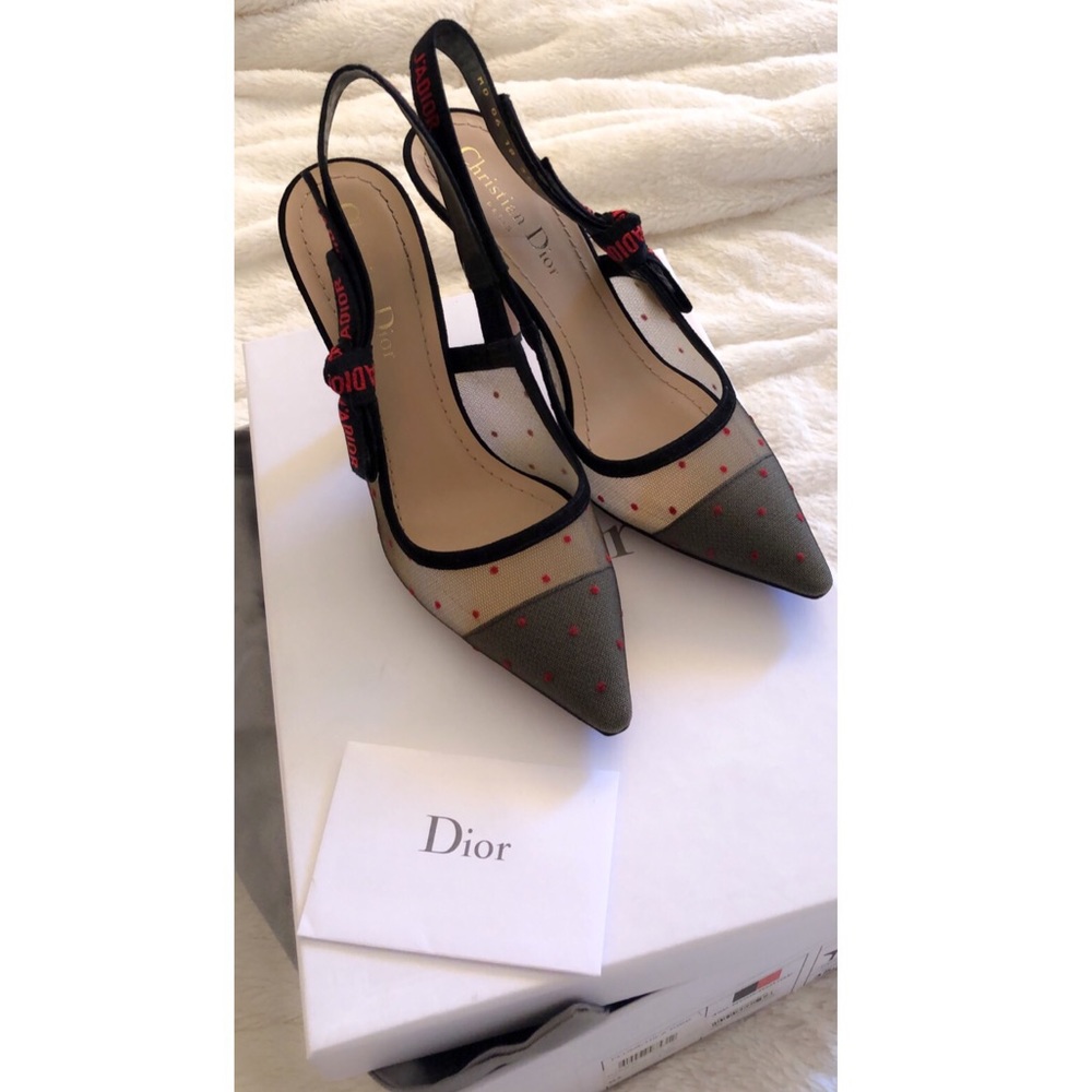 J’adior Slingback shoes - Picture 4 of 7